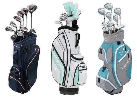 Womens Complete Golf Clubs & Sets