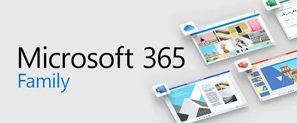 Microsoft 365 Family