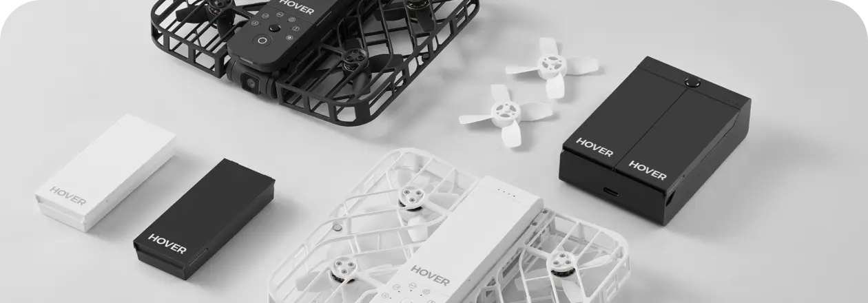 Hover Air X1 Drone Case por Creative 3D, Descargar modelo STL gratuito