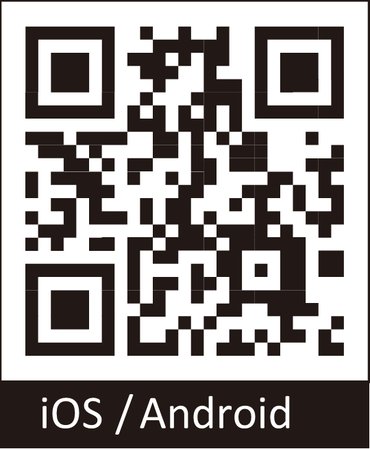 HOVERAir X1 APP download QR code