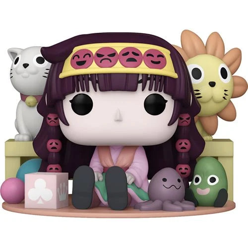 Hunter X Hunter Alluka Zoldyck Deluxe Funko Pop! Vinyl Figure #1728