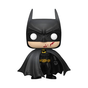 Batman 85th Anniversary Batman Bloody Funko Pop! Vinyl Figure #518 - Nerd Stuff of Alabama