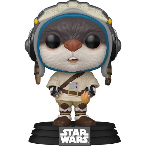 Star Wars: Acolyte Bazil Funko Pop! Vinyl Figure #726 (Pre-Order August 2024)