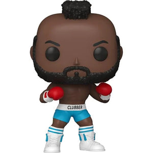 Rocky III Clubber Lang Funko Pop! Vinyl Figure #1714 - Nerd Stuff of Alabama