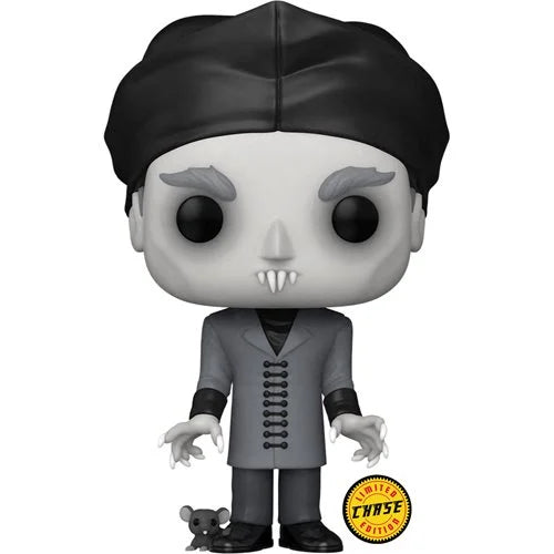 Nosferatu Count Orlok Funko Pop! Vinyl Figure #1267 Chase Pop!