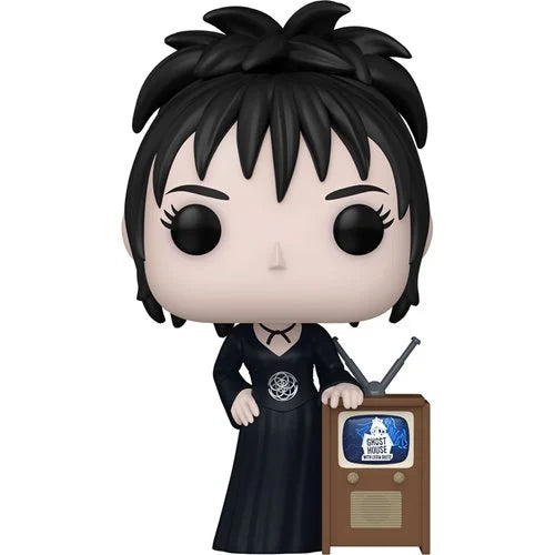 Beetlejuice 2 Lydia Deetz with TV Funko Pop! Vinyl Figure #1690