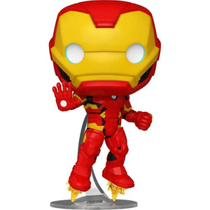 Marvel New Classics Iron Man Funko Pop! Vinyl Figure #1421 - Nerd Stuff of Alabama - Funko Pop Marvel Iron Man