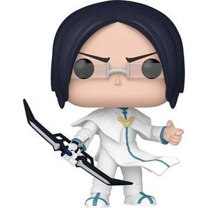 Bleach Uryu Ishida Funko Pop! Vinyl Figure #1696 - Nerd Stuff of Alabama