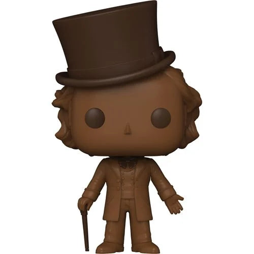 Willy Wonka and the Chocolate Factory Scented Funko Pop! Vinyl Figure #1669 (Pre-Order September 2024)
