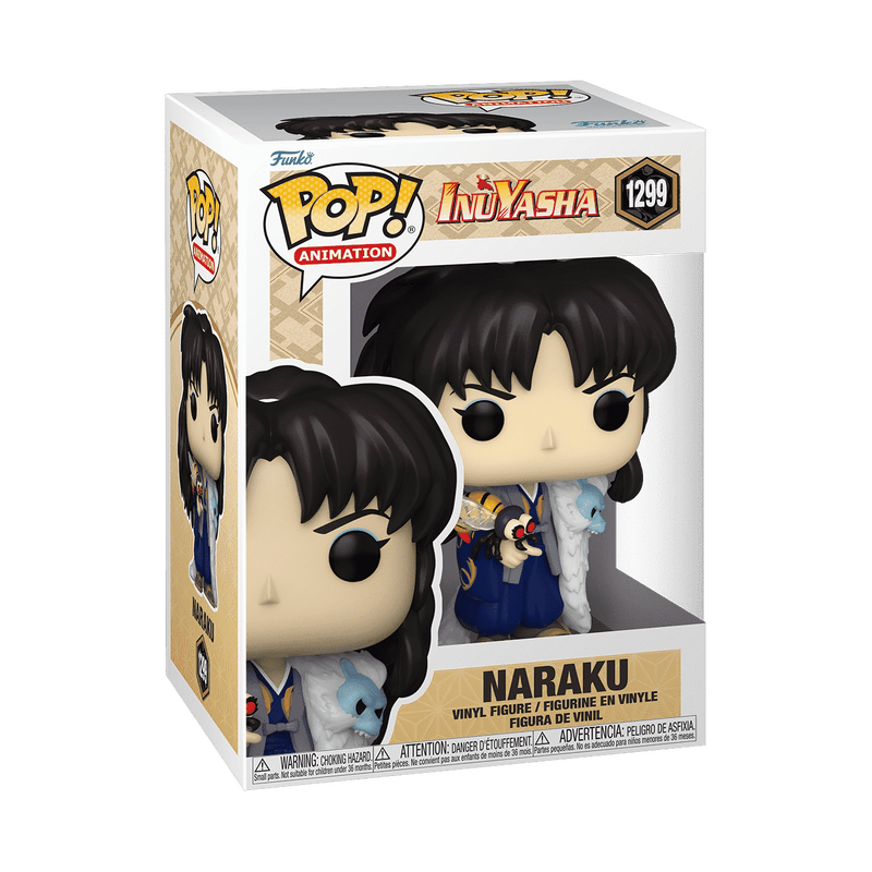 Funko Pop! Animation InuYasha: Naraku