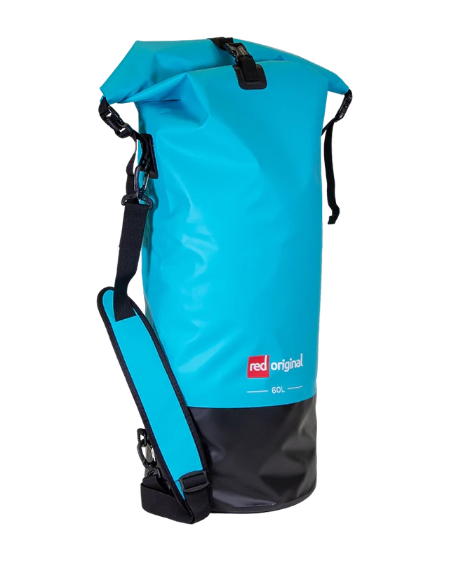 60L Dry Bag in Blue