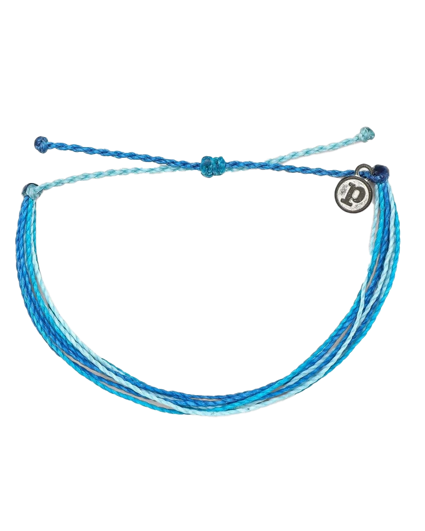 Sky's The Limit Bracelet In Blue