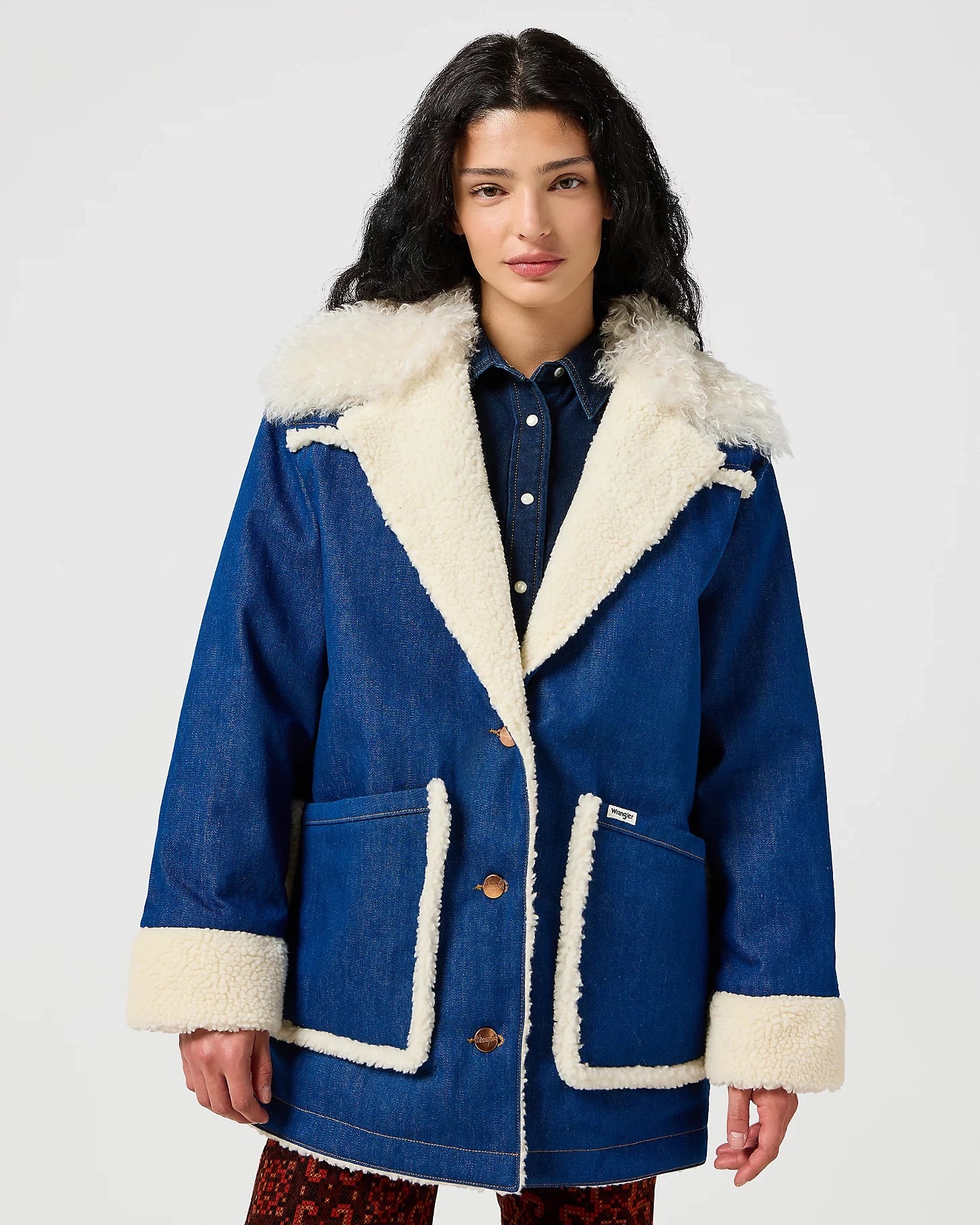 Wrange Jacket In Unworn