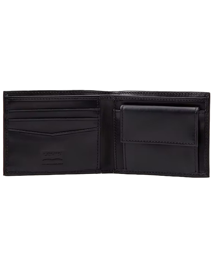 Casual Classic Wallet in Regular Black