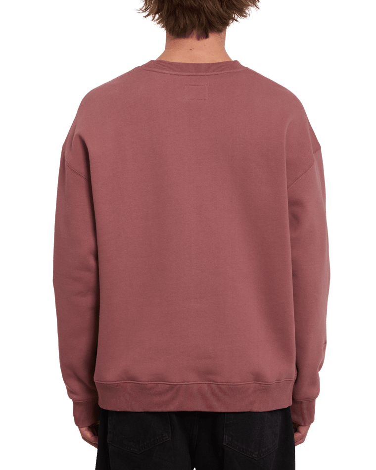 Egle Zvirblyte Sweatshirt in Rose Brown