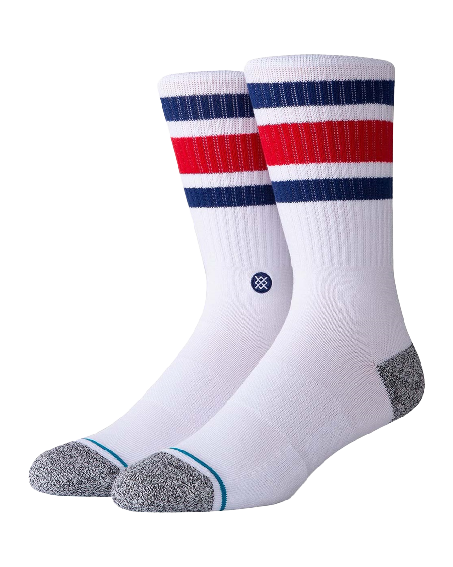 Boyd Socks in Blue