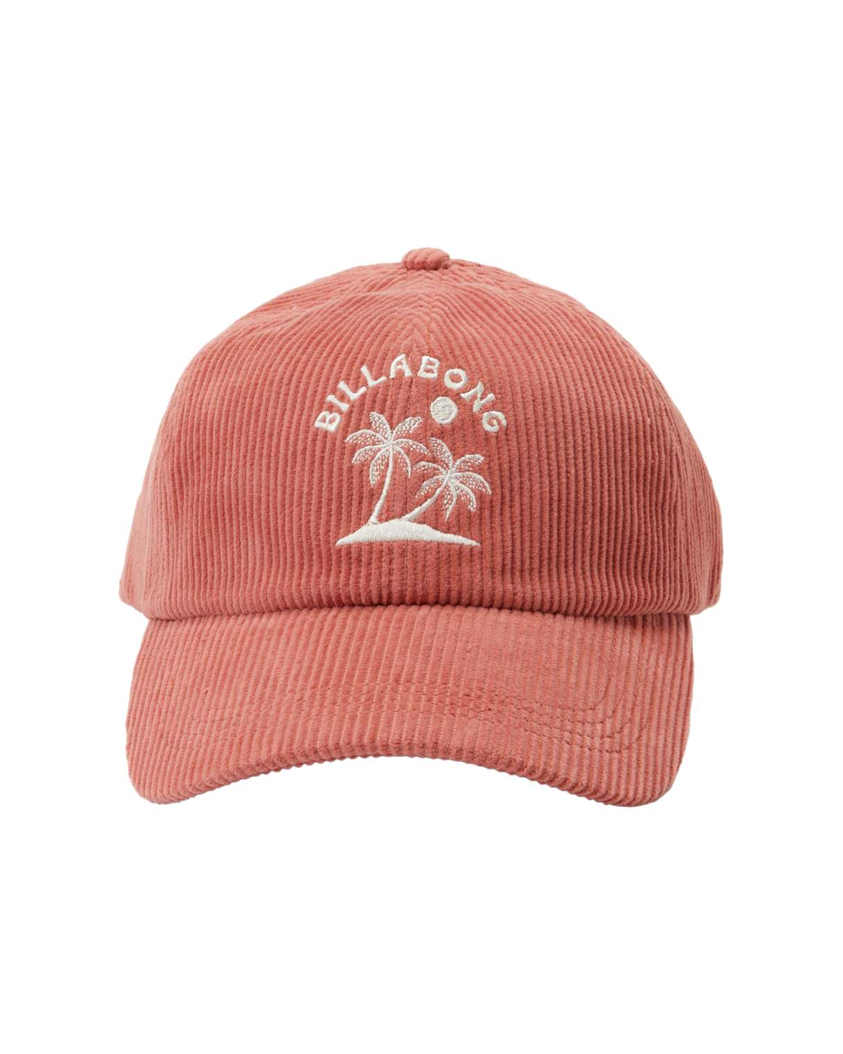 Dad Cap in Red Clay