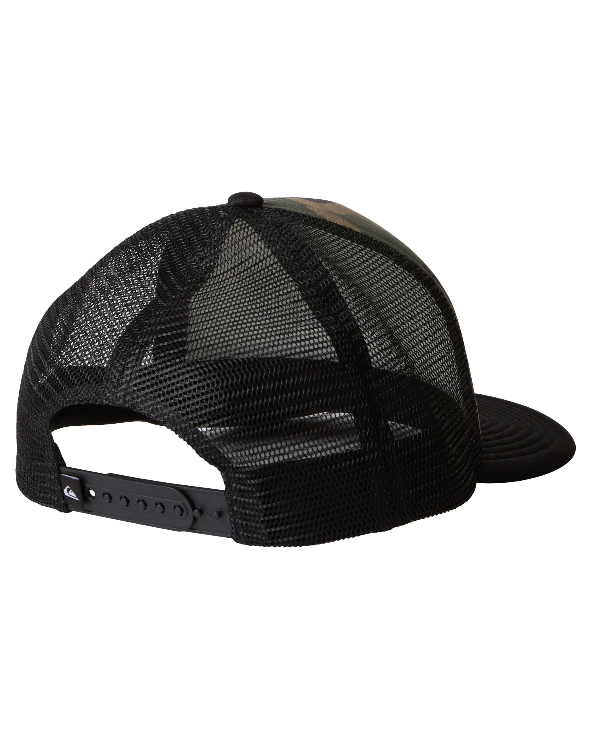 Boys Emu Coop Trucker Cap in Camo