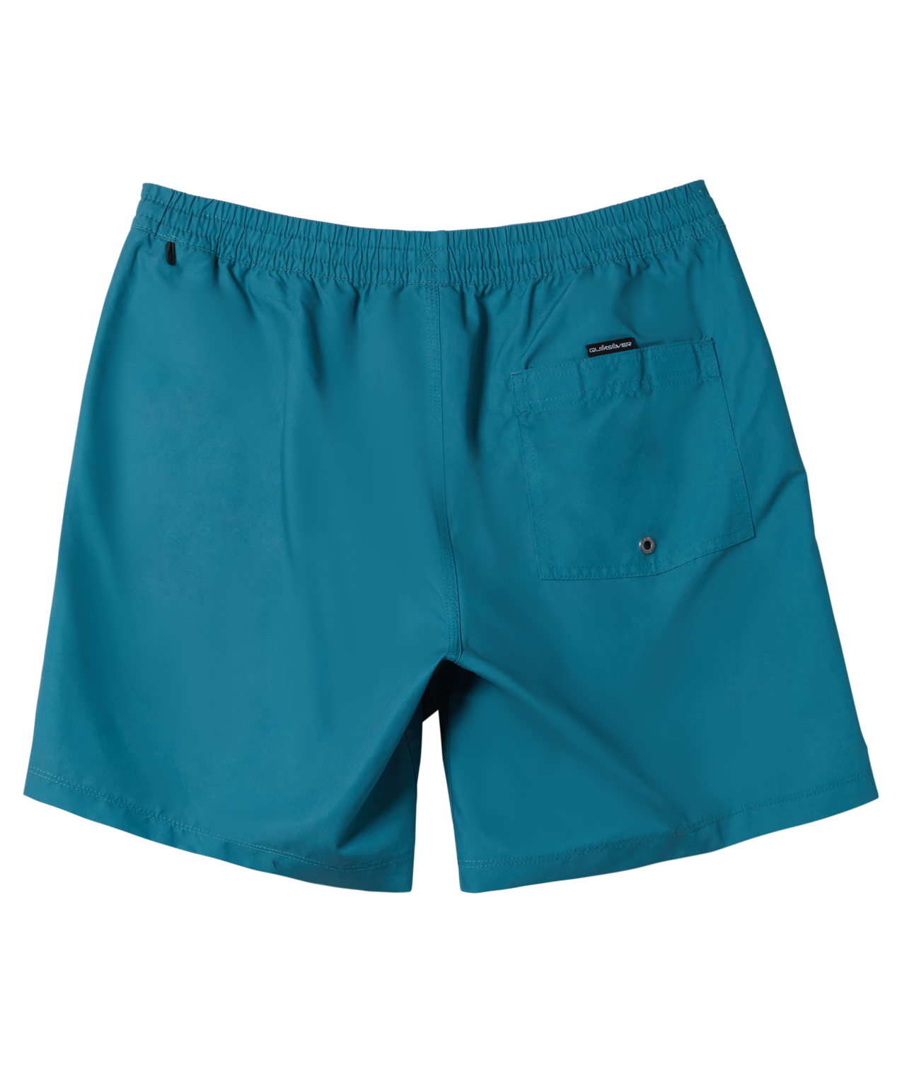 Boys Everyday Solid Volley Shorts in Colonial Blue