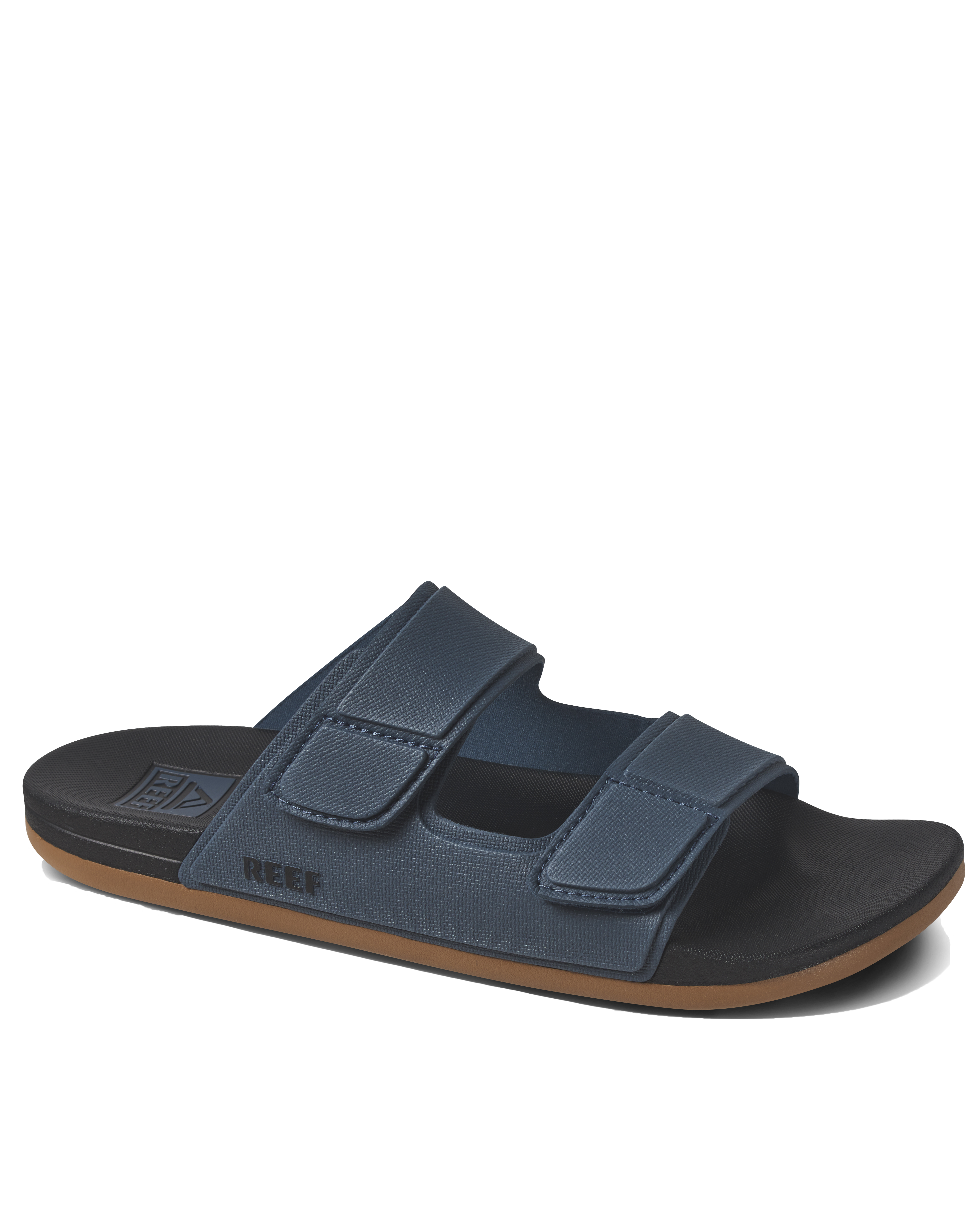 Cushion Tradewind Sandal in Orion Black