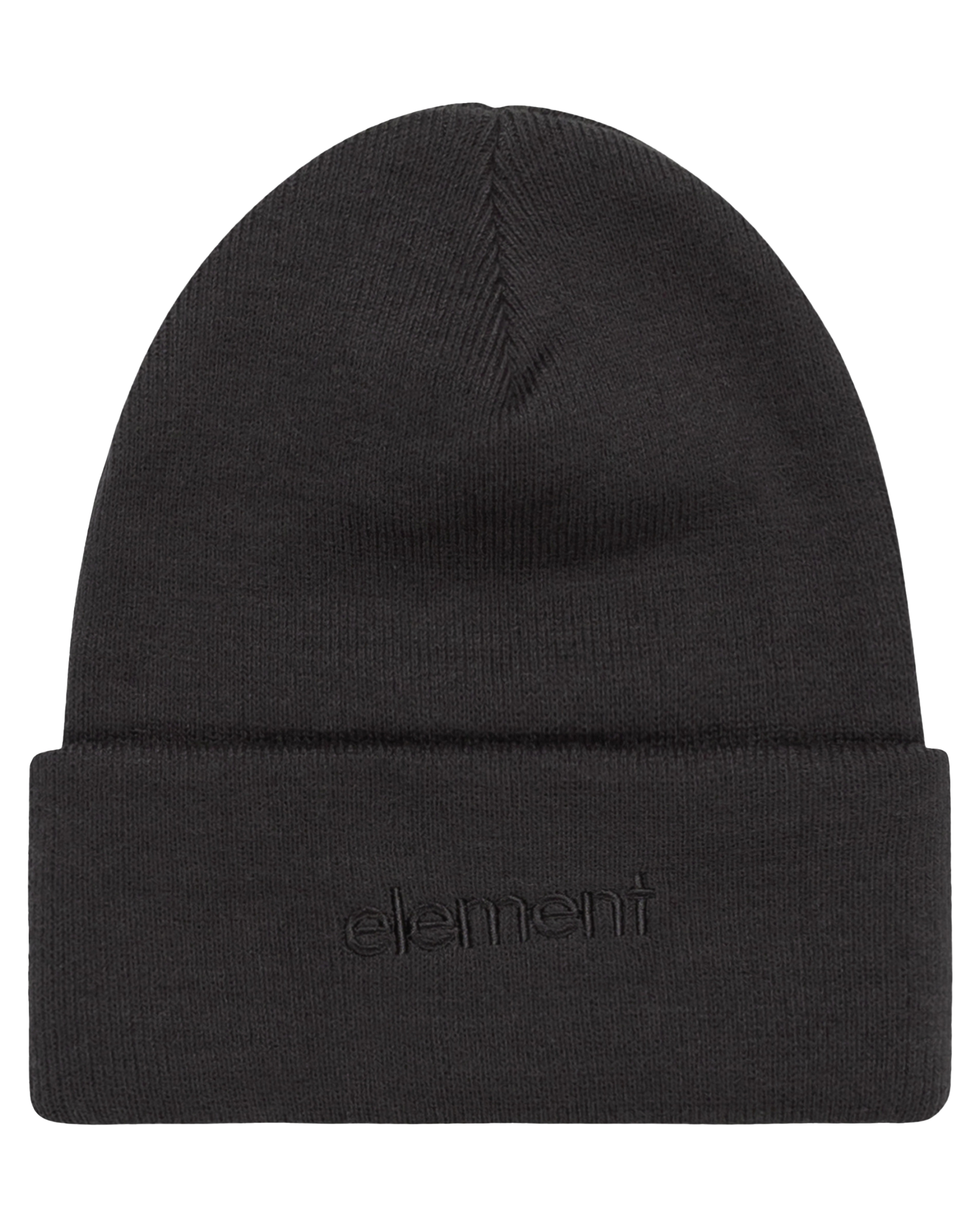 Dusk 3.0 Beanie in Off Black