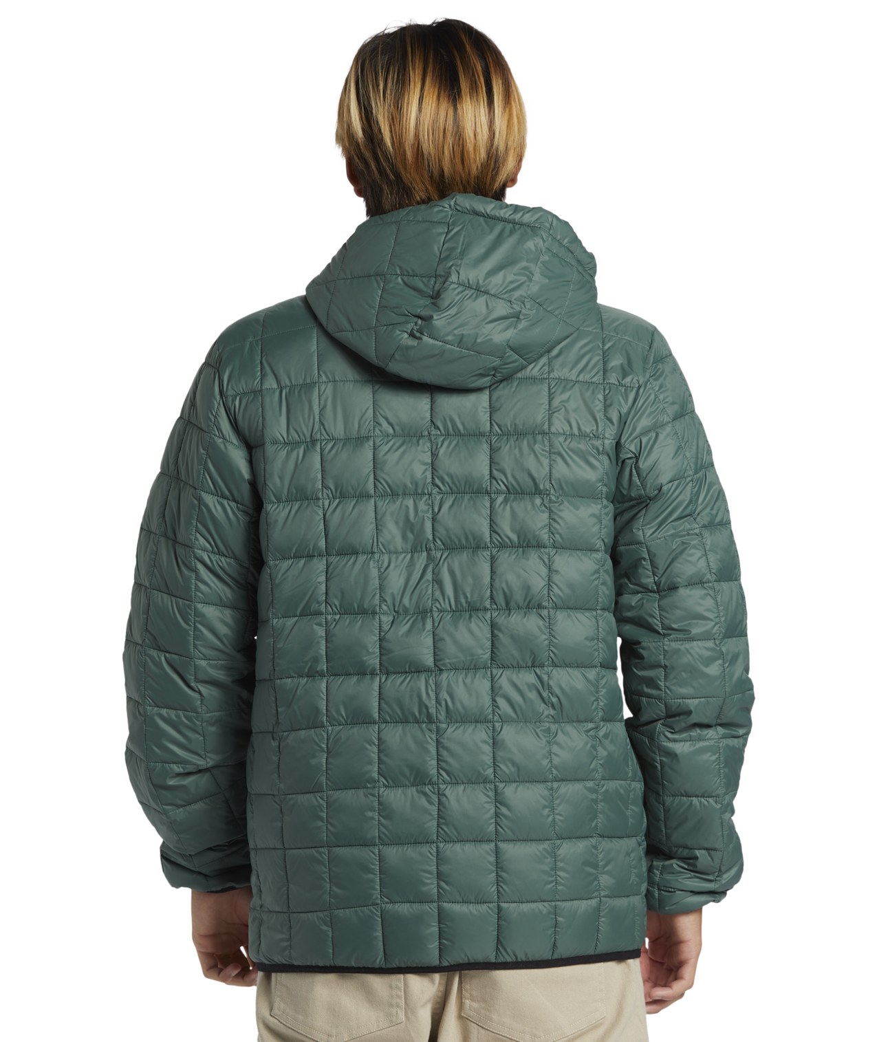 Check Mate Insulator Jacket in Forest