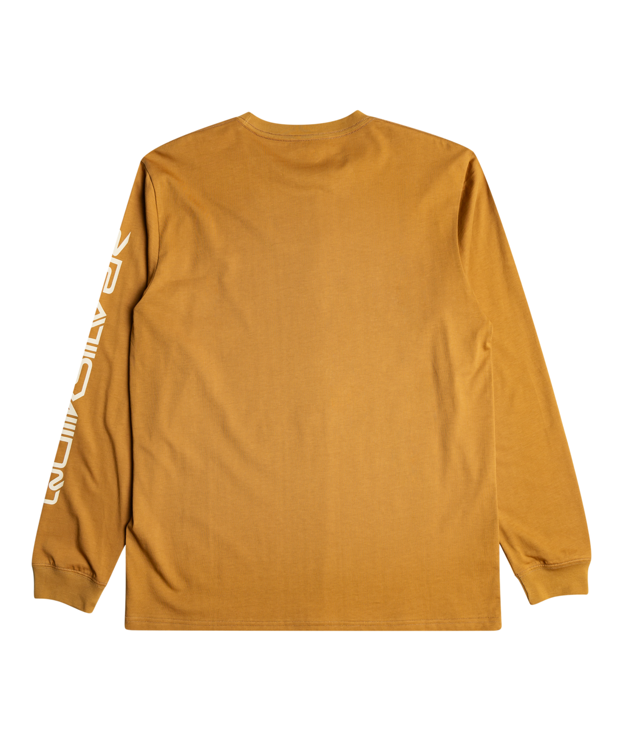 Comp Logo T-Shirt in Bone Brown