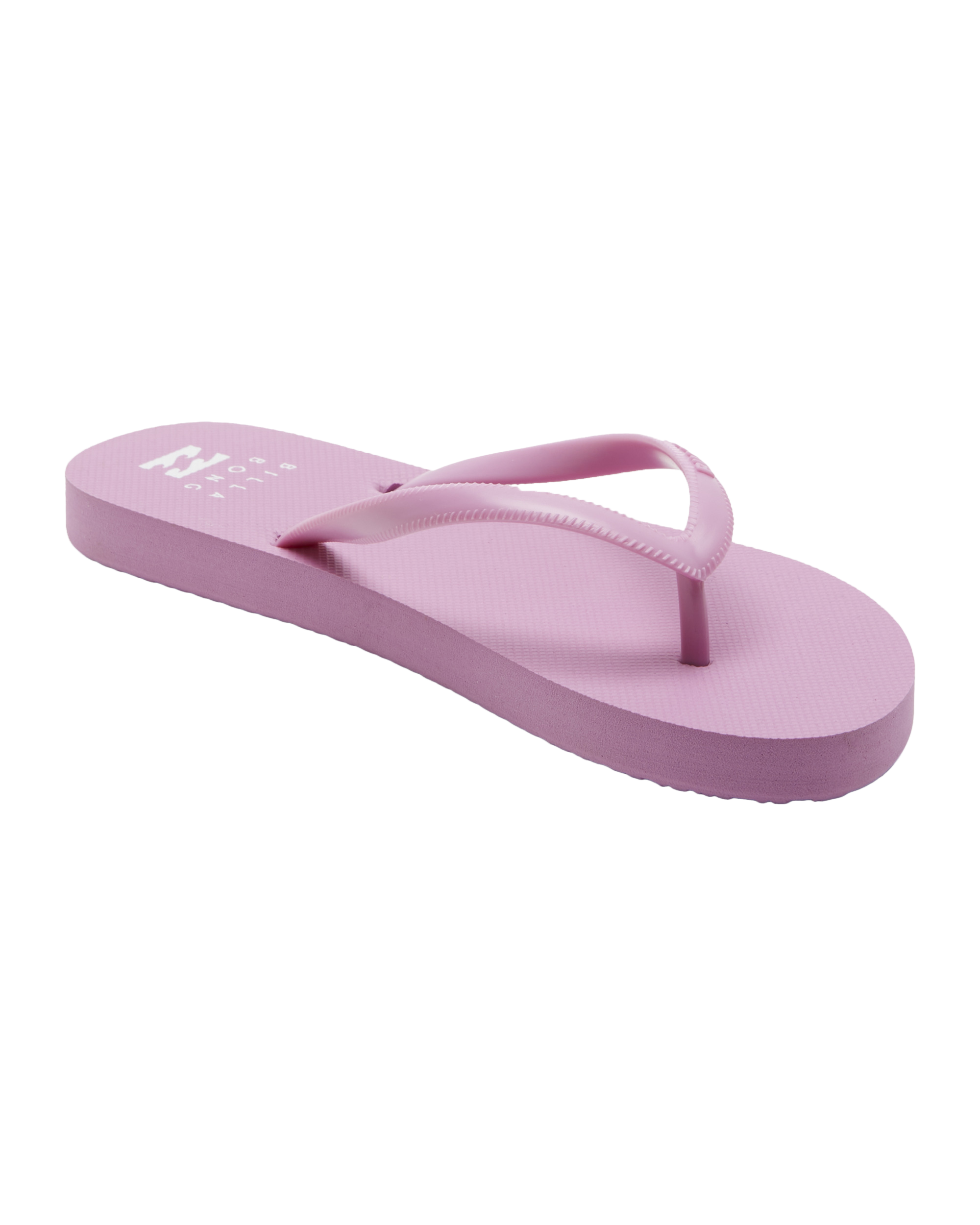 Dama Flip Flops in Lush Lilac