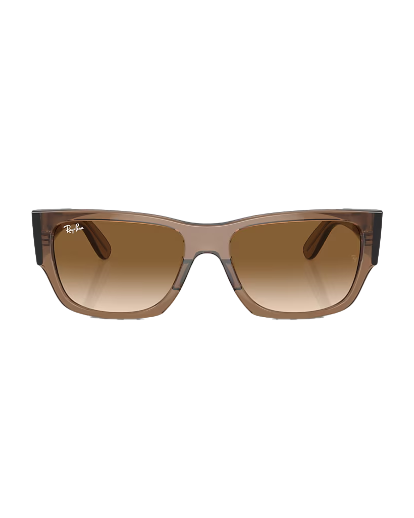 Carlos Sunglasses in Light Brown