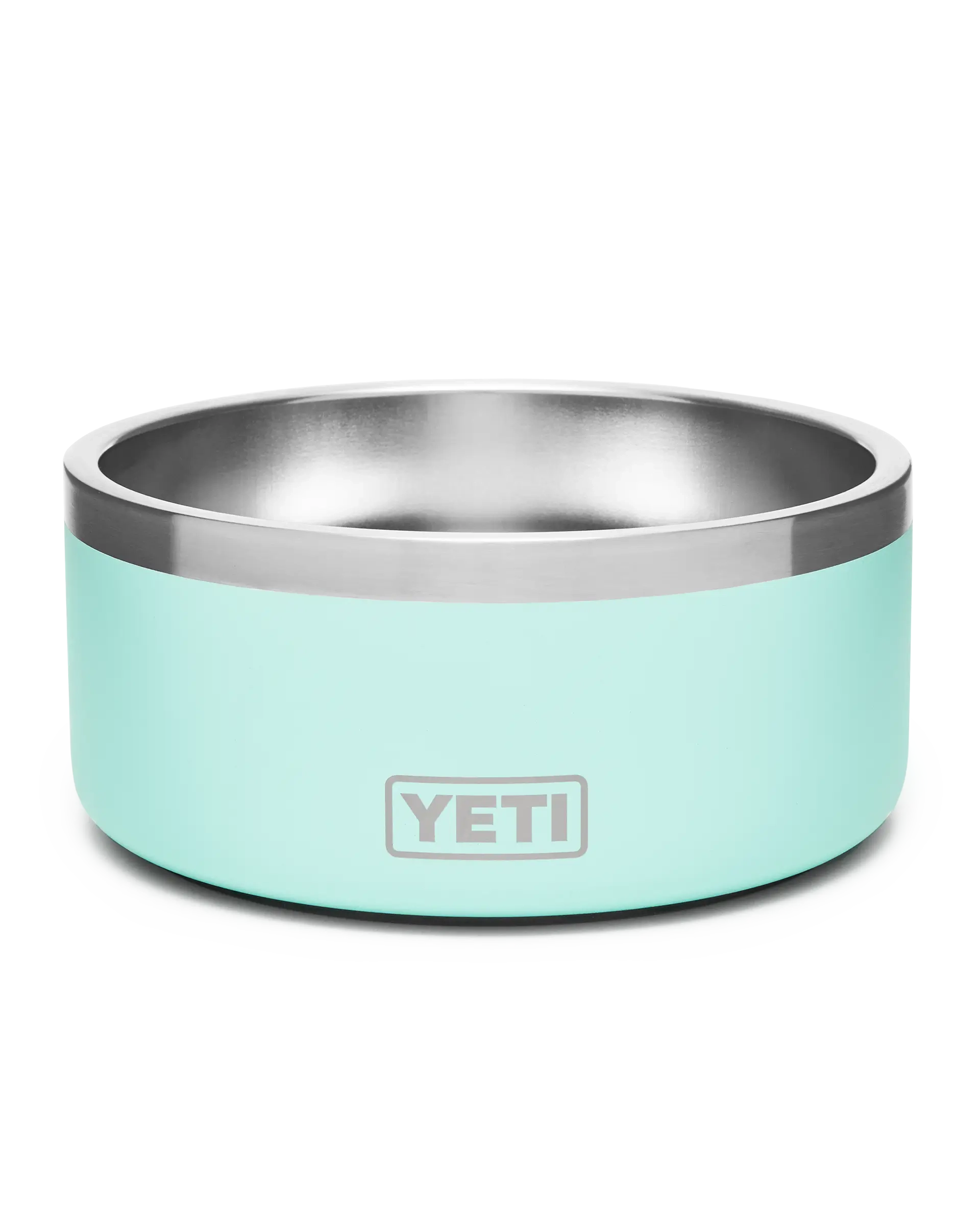 Boomer 4 Dog Bowl in Seafoam