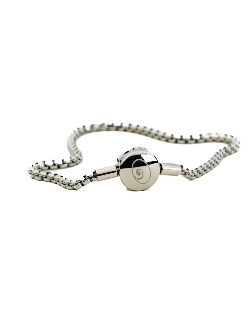 Ula 19cm Bracelet in Silver