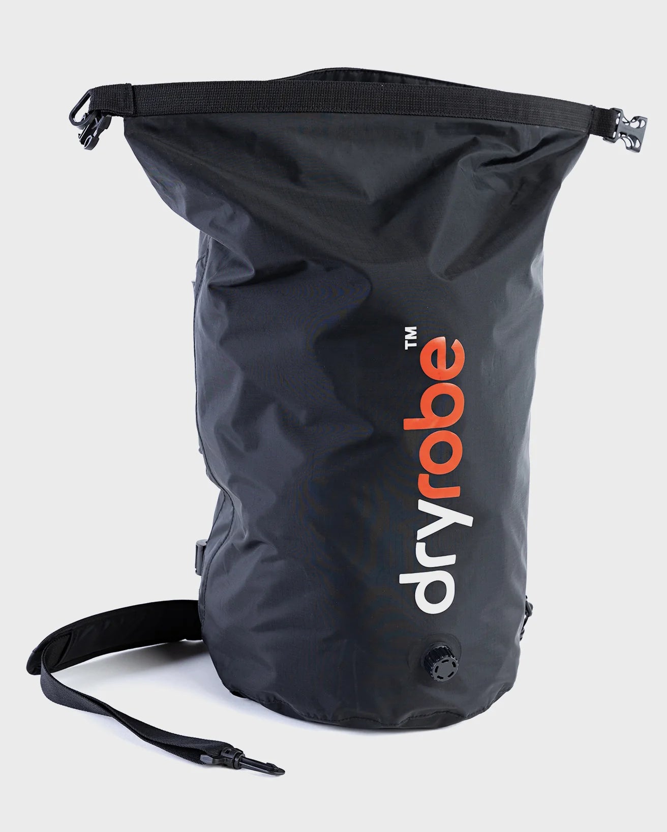 Compression Travel Bag in Black