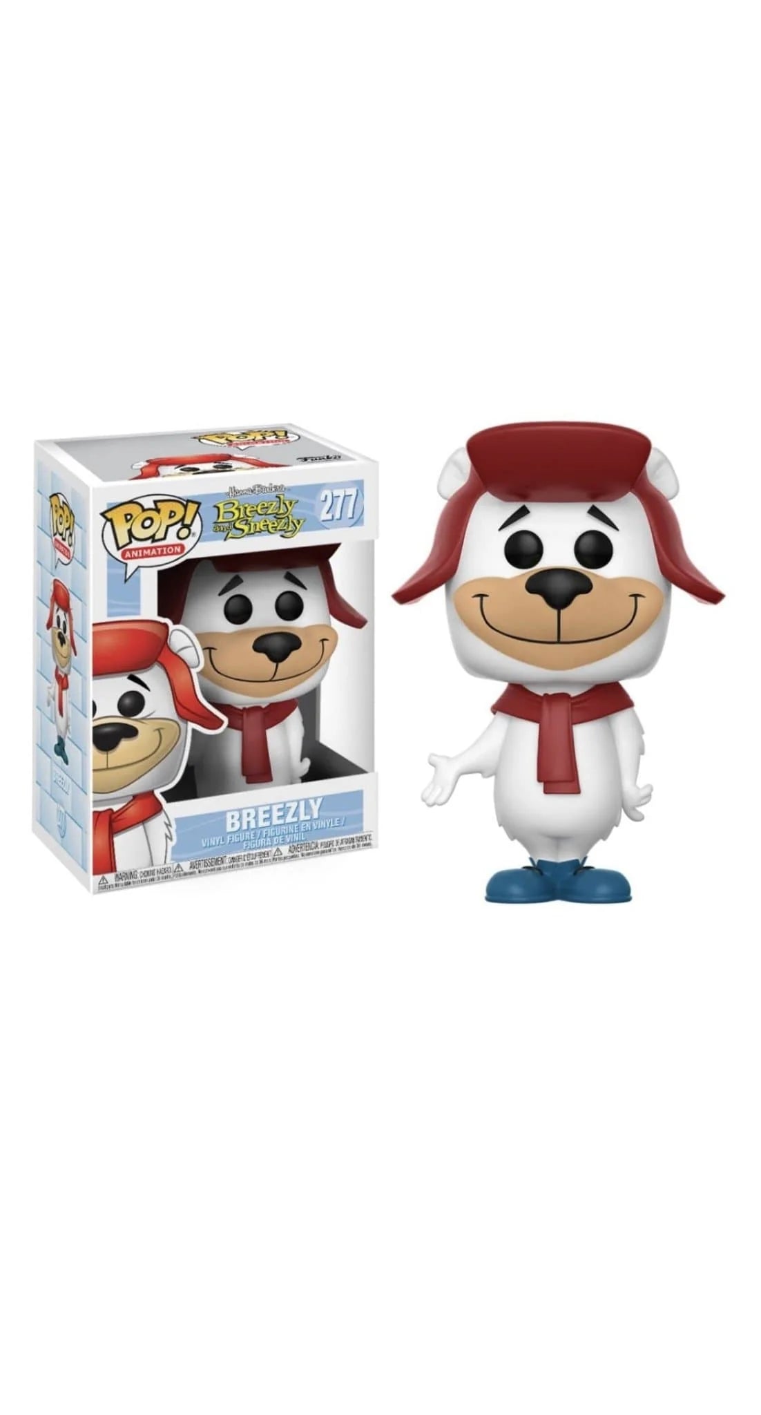 Funko POP Animation Breezly & Sneezly 277
