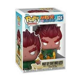 Funko POP Naruto Might Guy Eight Inner Gates 824