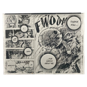 Nerd Blvd Colleen Clinkenbeard Custom Funko Pop Luffy With Going Merry Custom Acrylic Pop Ride Case - NERD BLVD