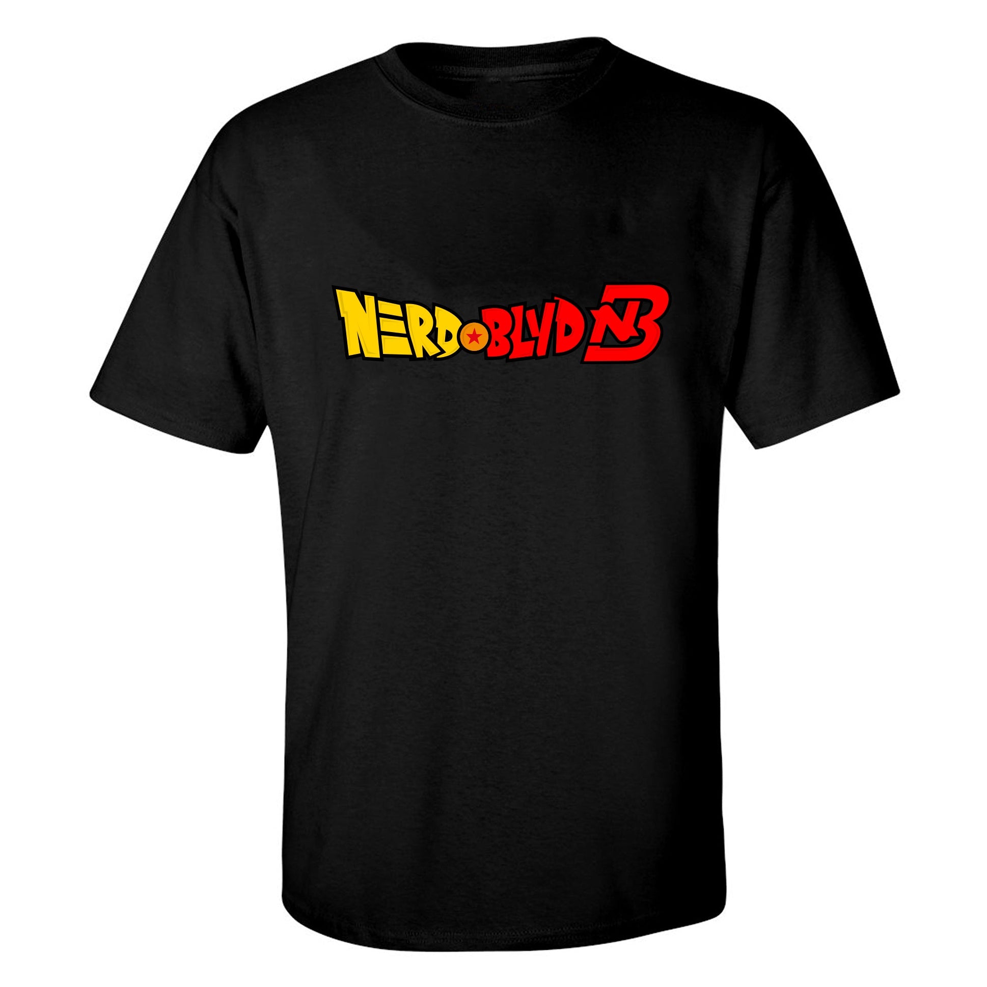 Nerd Blvd DBZ T-Shirt
