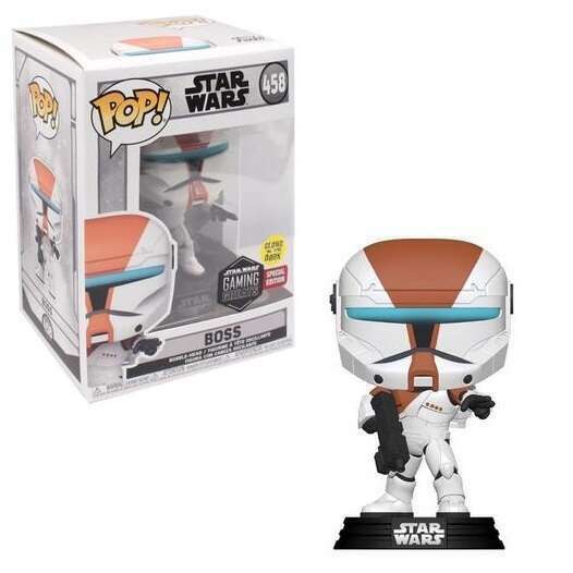 Funko POP! Star Wars Gaming Greats General Grievous with Battle Damage 4.05  Vinyl Figure GameStop Exclusive