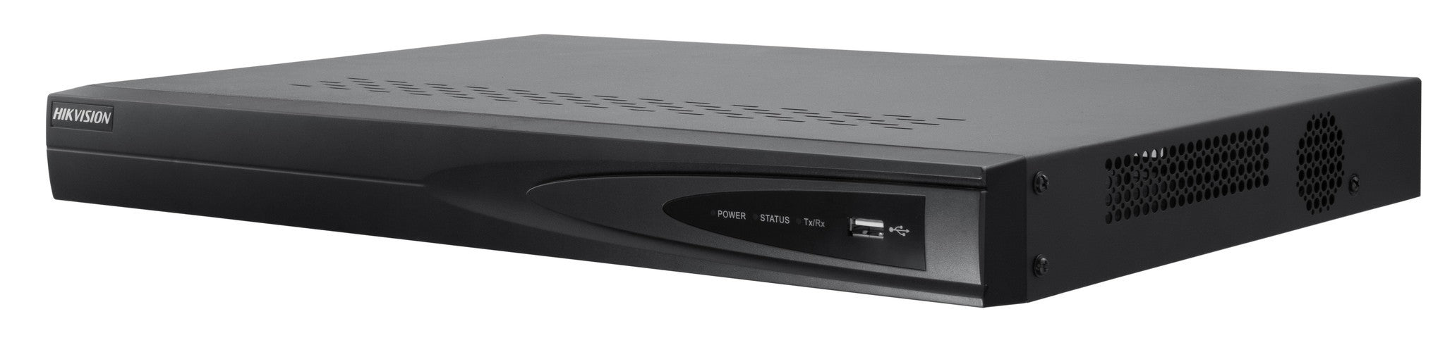 Hikvision NVR 16 Channel incl 4 TB HD with 16 x Ports PoE DS