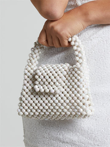 Beaded Bag