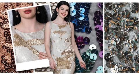 Creative Ways to Add Length to a Sequin Dress