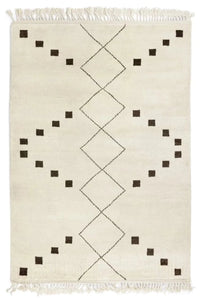 Rug - Hand knotted