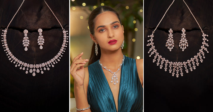 Diwali jewellery collection