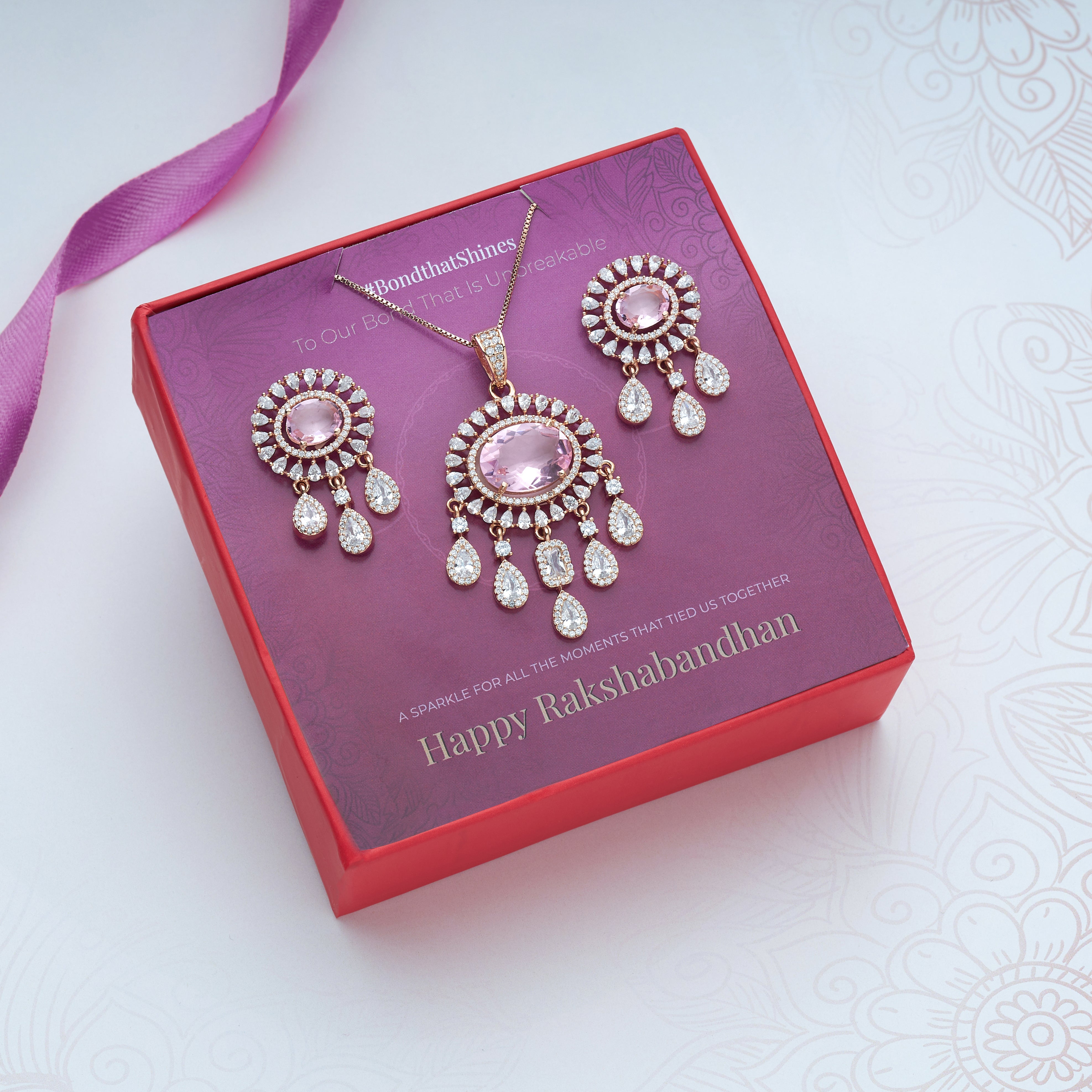 Rakhi gifts for sister