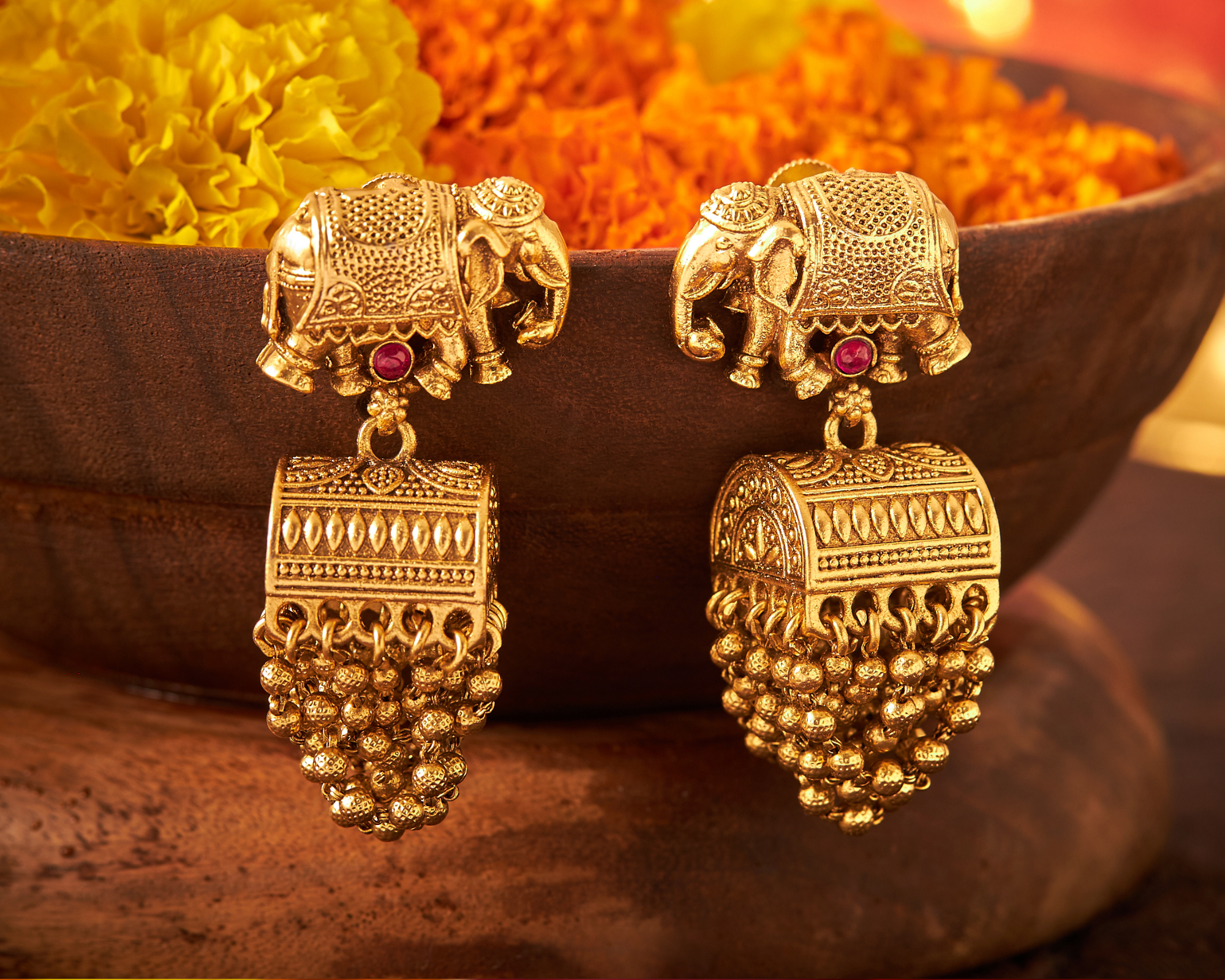 diwali jewellery