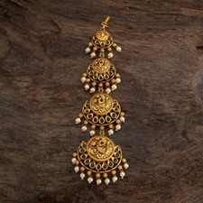 Onam necklace set