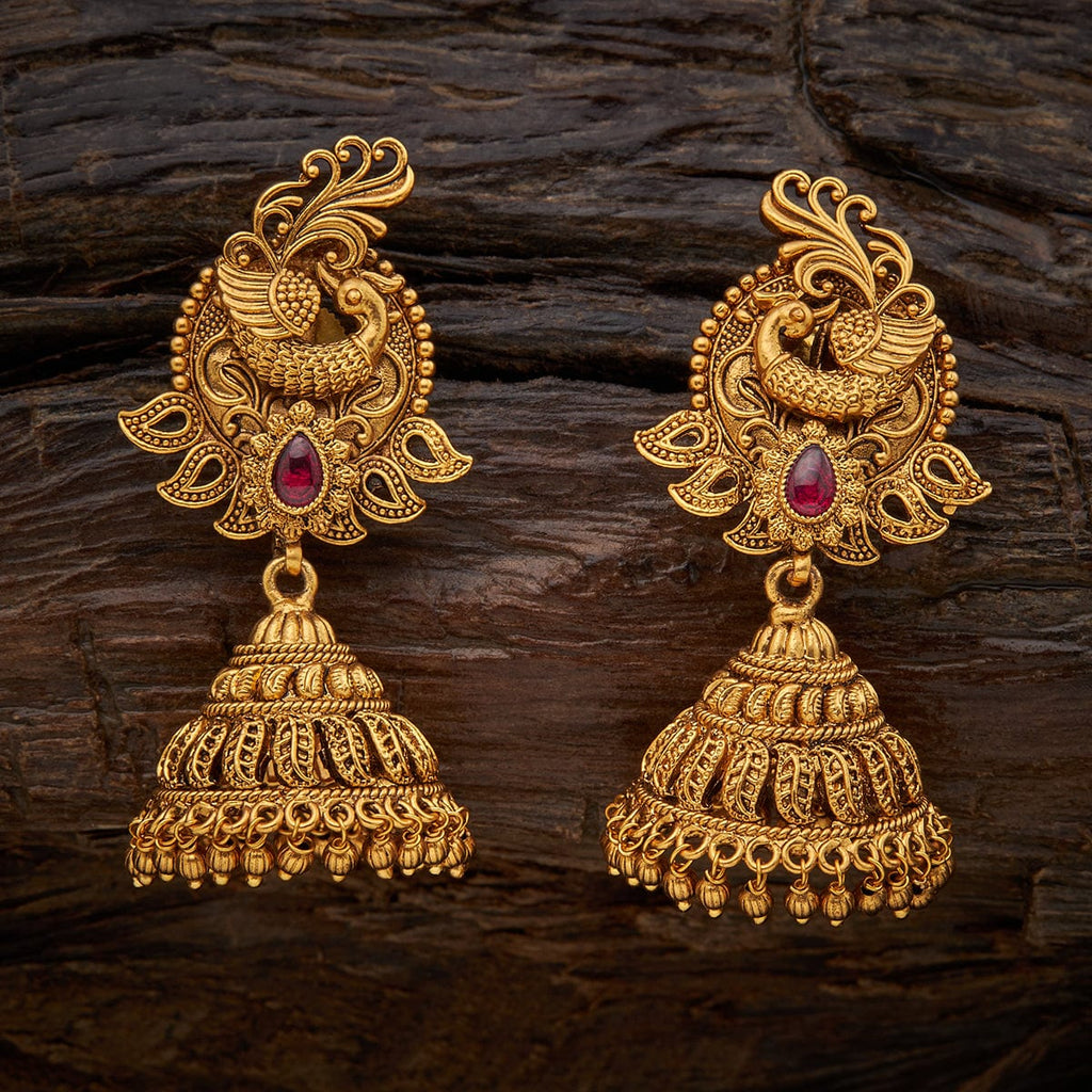 Shop Antique Earrings Online For Women-Kushal's Fashion Jewellery