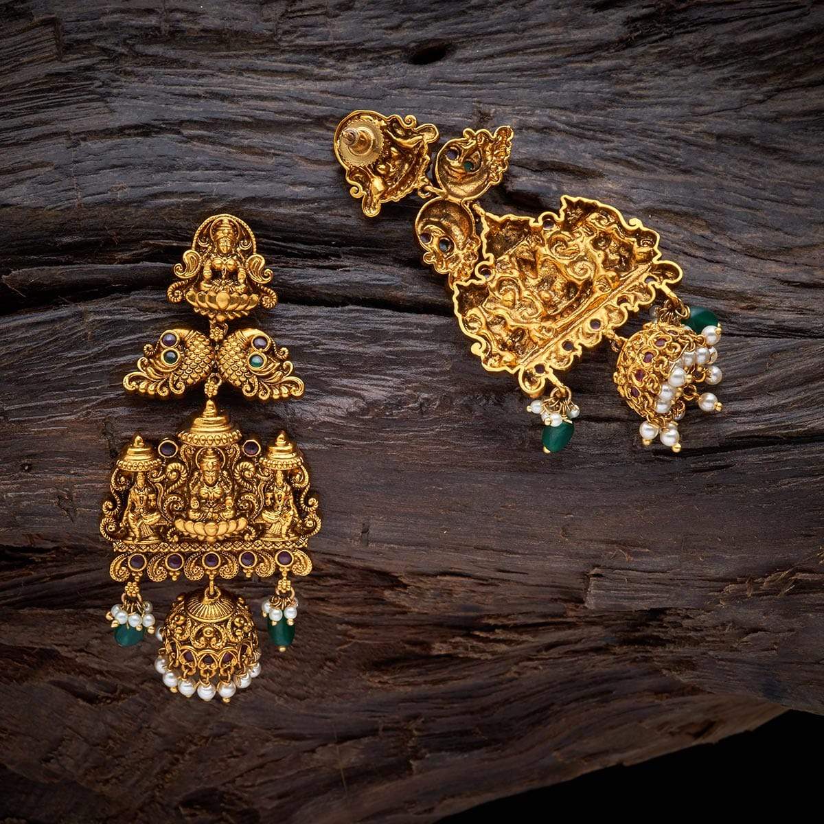 Shop Antique Earrings Online For Women-Kushal's Fashion Jewellery