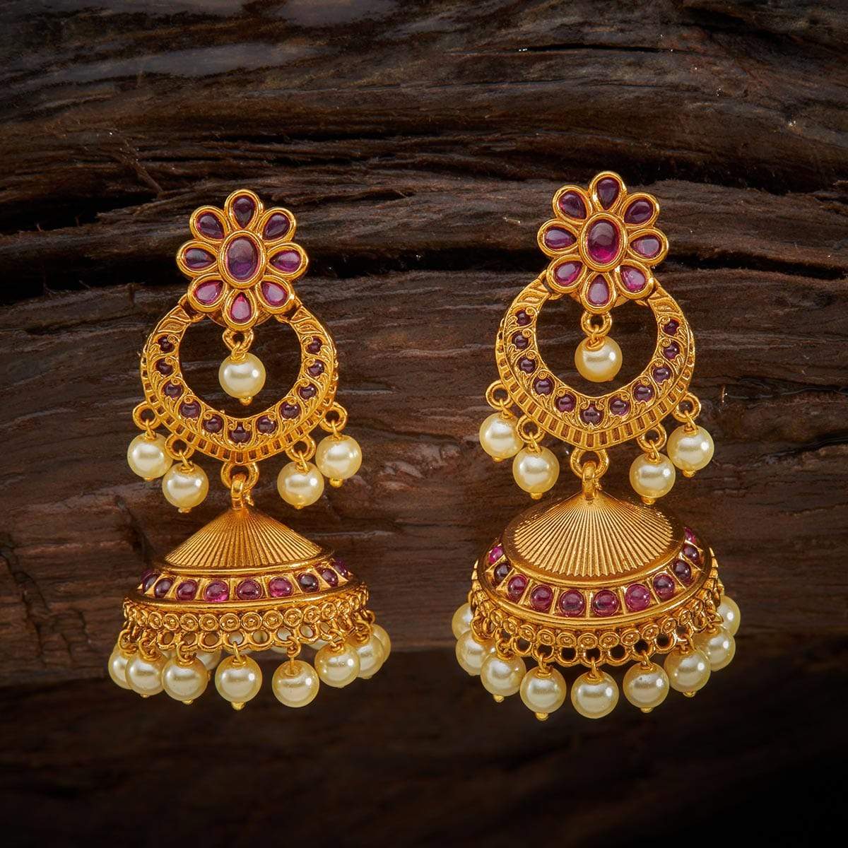 Swarnika Antique & Bridal Jewellery - Shop Online At Kushal's – Kushal ...