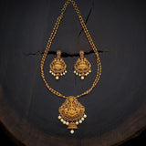 Kushal's Fashion Jewellery Swarnika Necklace 136452