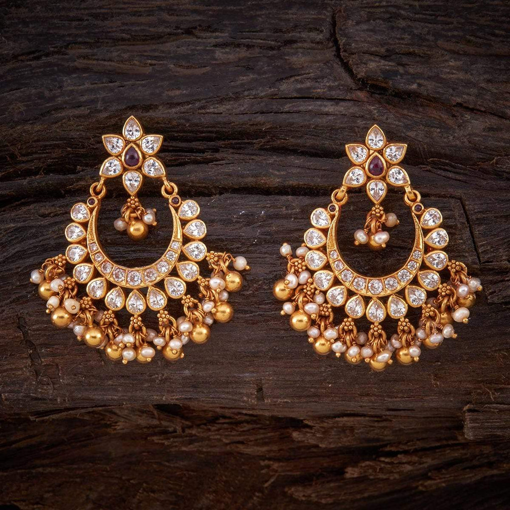 Shop Stylish Designer Earrings Online-Kushal's Fashion Jewellery